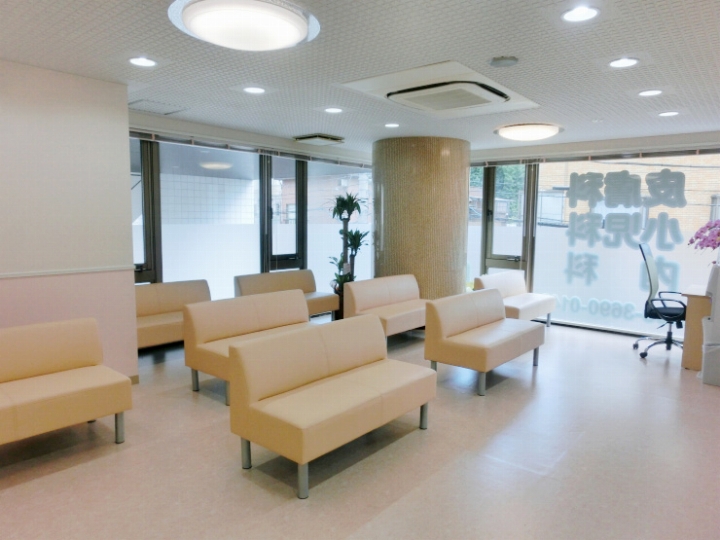 待合スペース
